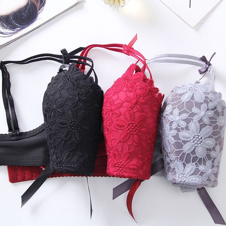 Bộ đồ lót nữ ren thời trang không gọng  BL01 - TYTY68 | BigBuy360 - bigbuy360.vn