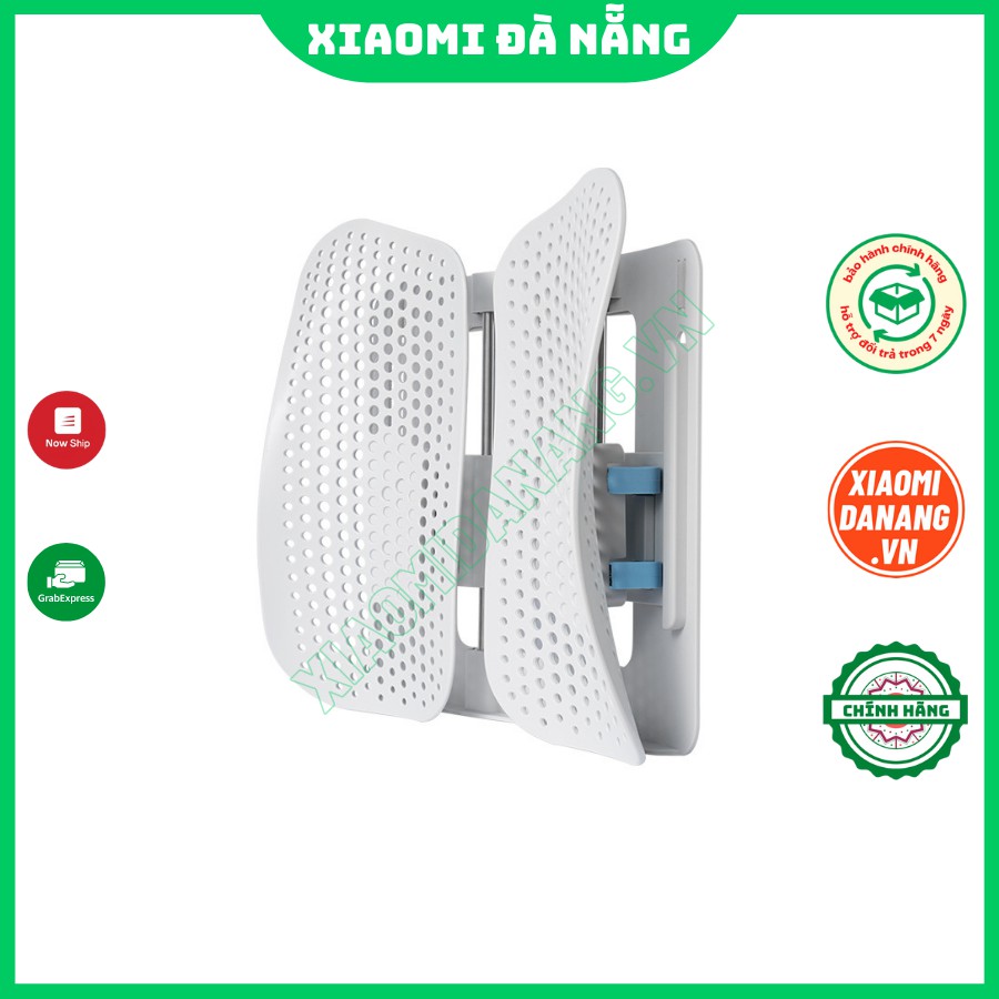 TỰA LƯNG, ĐỆM LƯNG ĐIỀU CHỈNH CÔNG THÁI HỌC XIAOMI LERAVAN CHO VĂN PHÒNG, Ô TÔ GEN 1, GEN 2