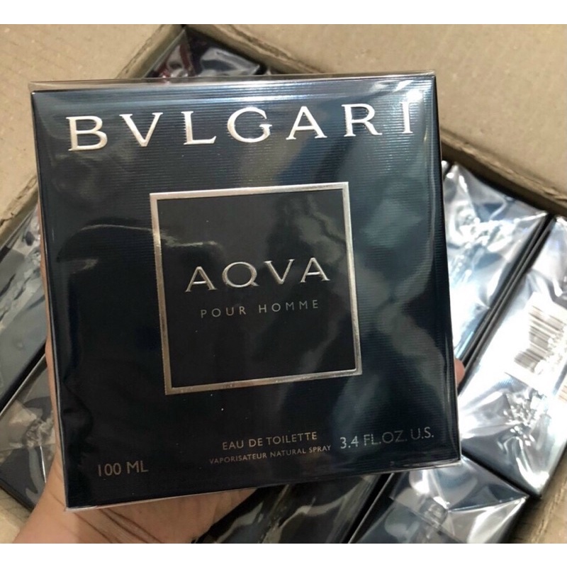 Nước hoa Bvlgari Aqva Pour Homme EDT 30ml,50ml,100ml,150ml
