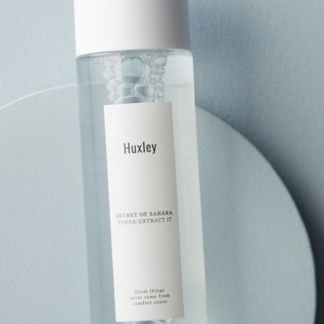 Nước hoa hồng HUXLEY toner; Extract It