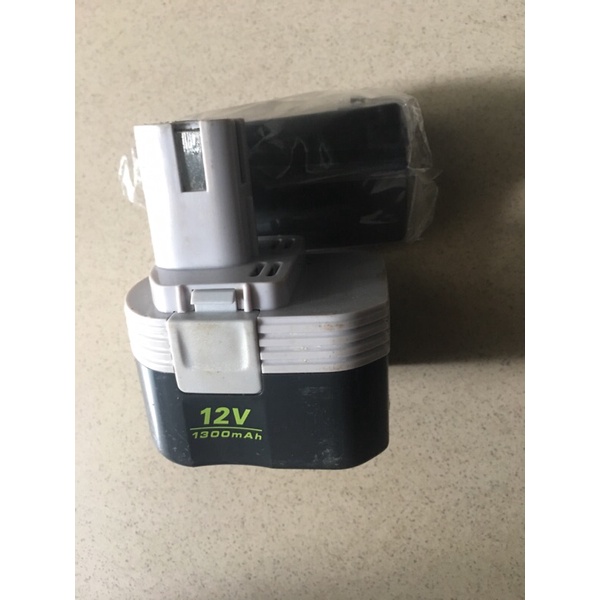 Pin máy khoan và bắn vít Ryobi 12v DC