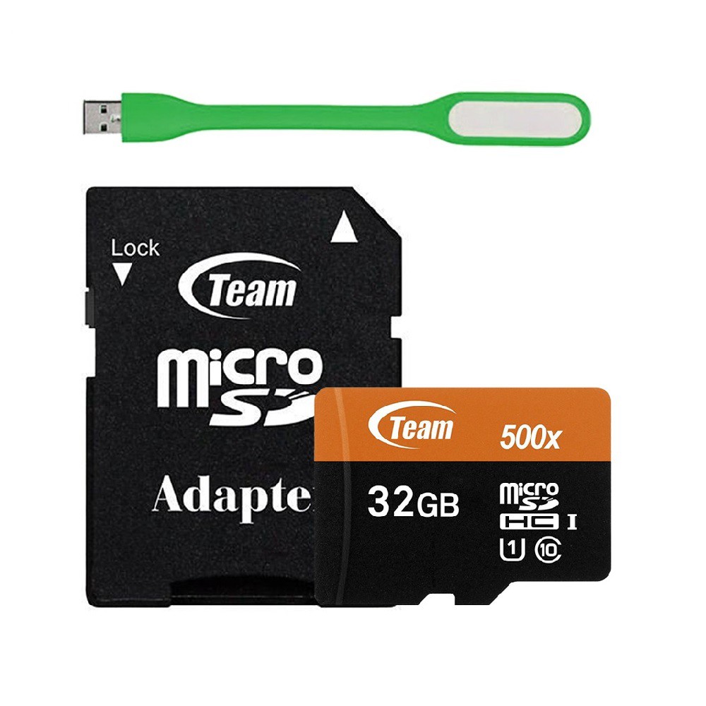 Thẻ nhớ 32GB Team Group Chính Hãng- Bảo hành 5 năm | BigBuy360 - bigbuy360.vn