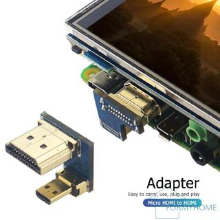 Bộ Chuyển Đổi Mini Micro Hdmi Sang Hdmi Cho Raspberry Pi 4b