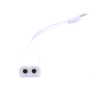 Cáp Chia Cổng Tai Nghe 3.5mm