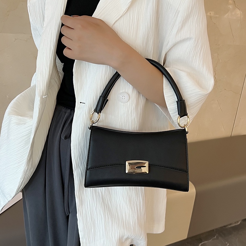 Túi Đeo Chéo Nhỏ Nhắn Phong Cách Pháp Thời Trang Mùa Hè 2022 Cho Nữ Gylb607