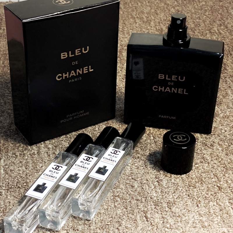 Nước hoa Bleu de Chanel EDP 5ml/10ml dành cho nam | BigBuy360 - bigbuy360.vn