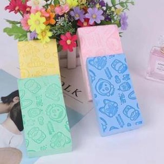 Mút tắm bọt biển kỳ ghét