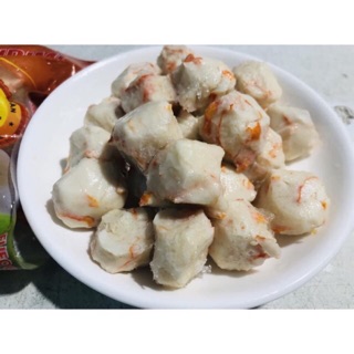 VIÊN SURIMI TÔM HÙM GÓI 500g - Hàng Việt Nam