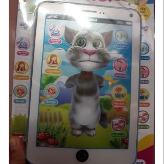 Freeship 99k TQ_Ipad cảm ứng mèo Tom tiếng việt