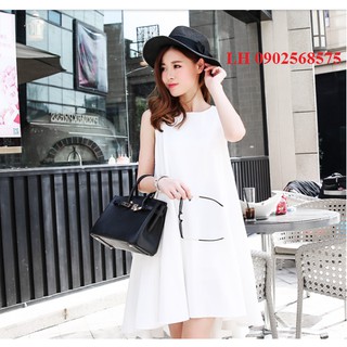 đầm bầu váy bầu