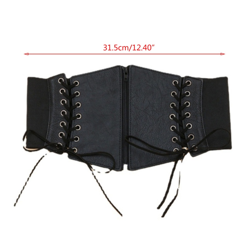 Áo Nịt Ngực Bằng Da Đan Dây Phong Cách Boho Quyến Rũ Cho Nữ