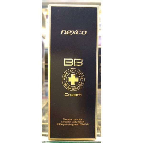 Kem nền trang điểm - Che khuyết điểm Nexco BB Cream Hàn Quốc 50ml
