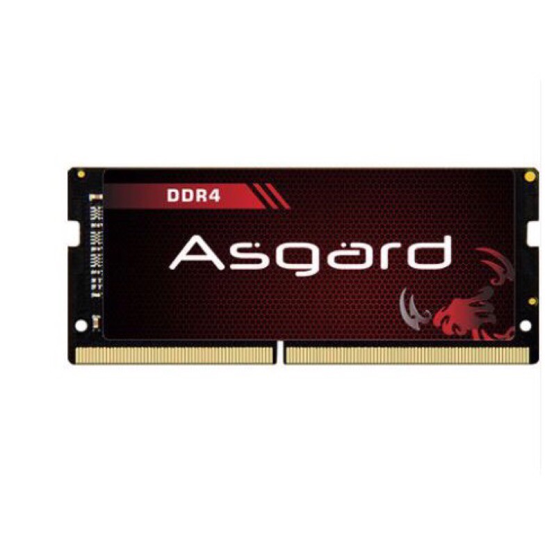 Ram laptop 8gb bus 2666 Chính hãng Asgard newbox bh 36T