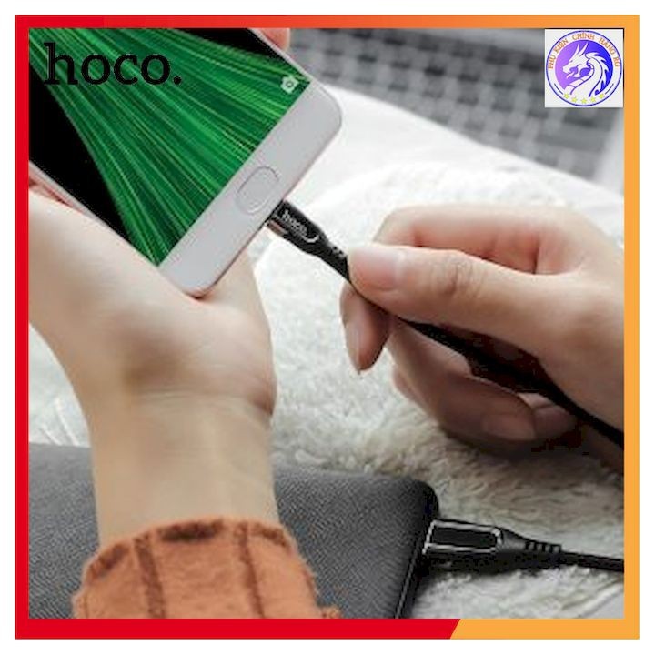 CÁP SẠC NHANH HOCO U54 MICRO 1,2M