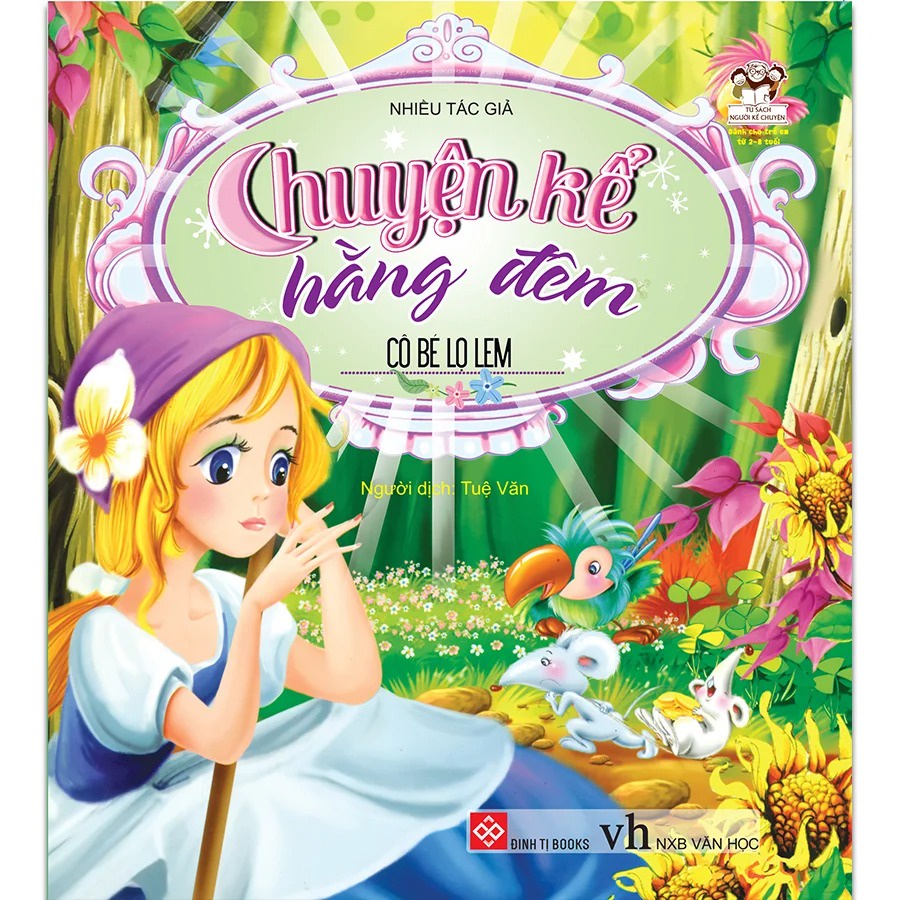 Sách - Chuyện kể hằng đêm