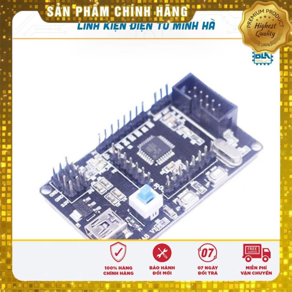 KIT ATmega8 V1 - Kít Phát Triển