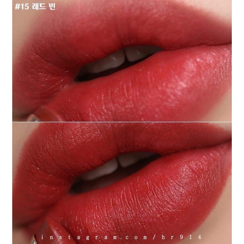 Son Clio MAD MATTE STAIN LIPS