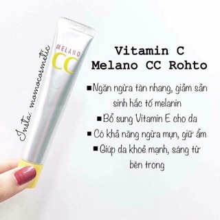 Serum CC melano