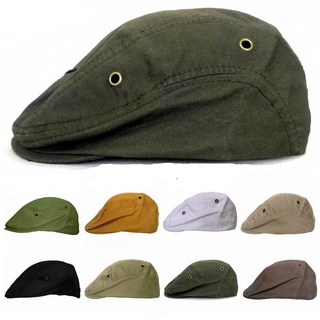 Mũ beret, mũ bấm chuẩn đẹp cho người trung niên