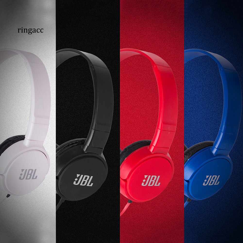 Tai Nghe Chụp Tai Jb-l J08 Jack 3.5mm Âm Thanh Sống Động