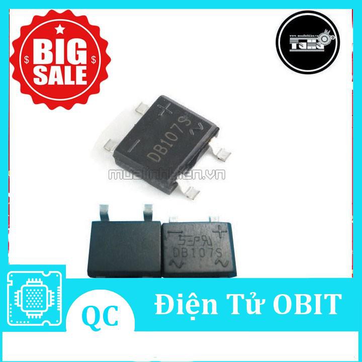 Linh Kiện Diode cầu 1A SMD