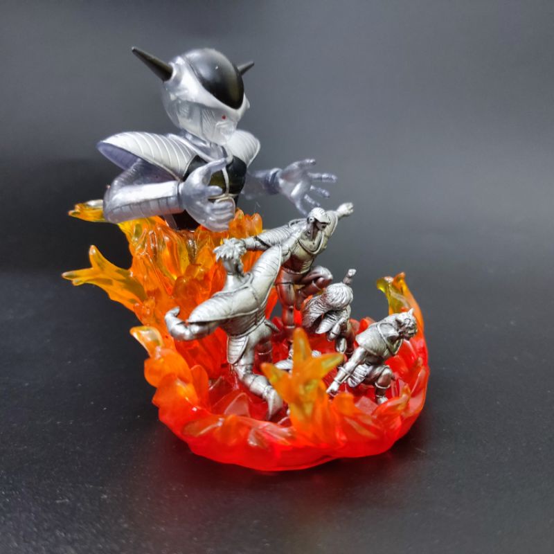 Mô hình chính hãng Bandai HG Dragon Ball Z Frieza và Ginyu Force