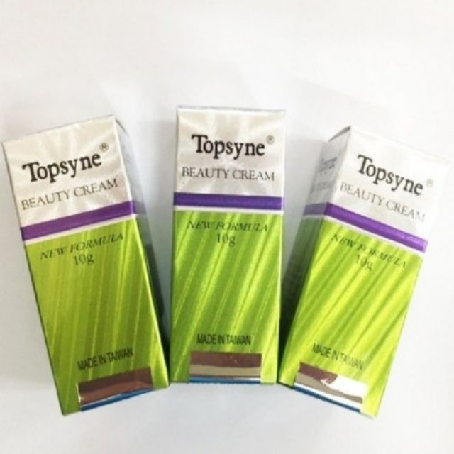 Kem dưỡng da hiệu Topsyne 10G