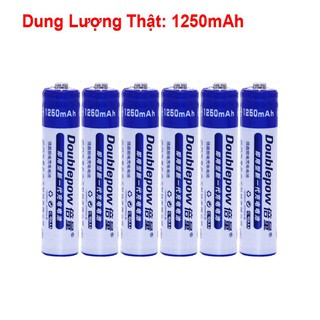 Mua PIN AAA ( PIN ĐŨA ) Doublepow 1250mAh - Hàng chính hãng dung lượng thực