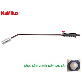 ĐÈN KHÒ GAS CÔNG NGHIỆP NAMILUX 198L – Kèm 2m dây
