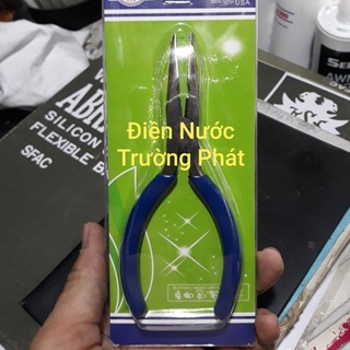 Kềm mỏ nhọn nhỏ 5in tốt
