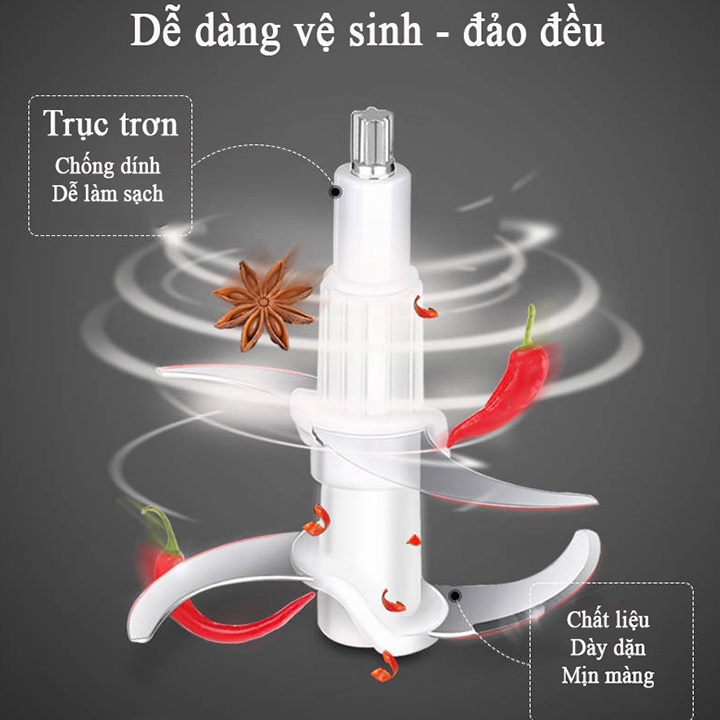 Lưỡi dao máy xay thịt 2L - phụ kiện máy xay thịt đa năng