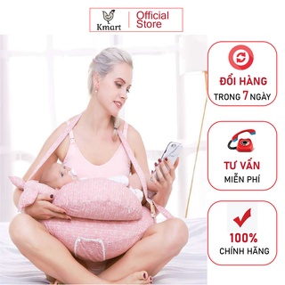 Gối cho con bú, chống trào ngược cho bé (HOT 2021)-vv2116