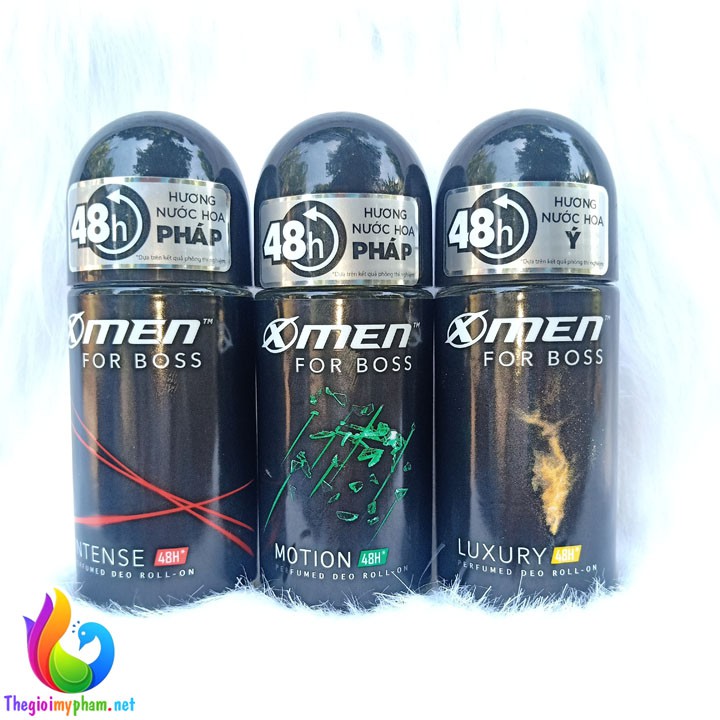 Lăn Khử Mùi XMen For Boss 50ml