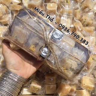 Trà Hoa Cúc Đường Phèn Mật Ong