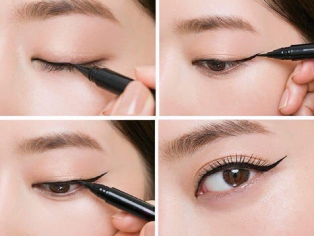 Bút lông kẻ mắt nước NYX không lem- không trôi ❤️ | BigBuy360 - bigbuy360.vn