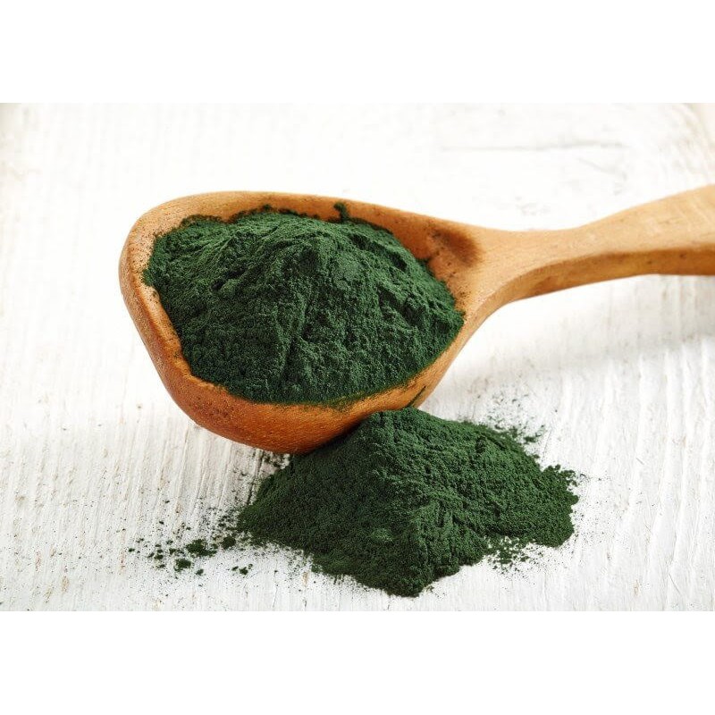Bột Tảo Xoắn Spirulina hữu cơ Légumes 100g