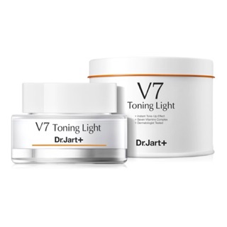 Kem dưỡng trắng da Dr. Jart+ V7 Toning Light