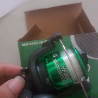 Máy câu cá simago 200