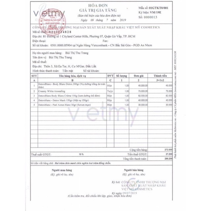 Sữa rửa mặt Dr skincare