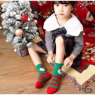 tất noel cho bé 10d