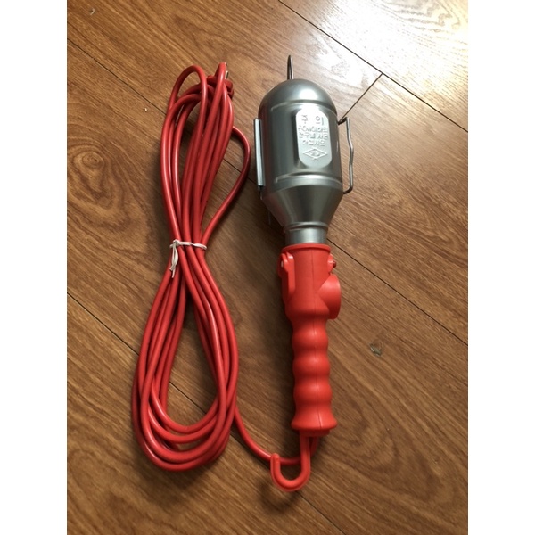Vỏ đèn chống cháy nổ dây 6m