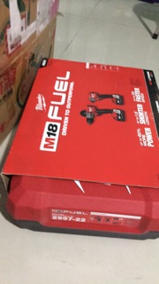 Combo milwaukee 2997-22