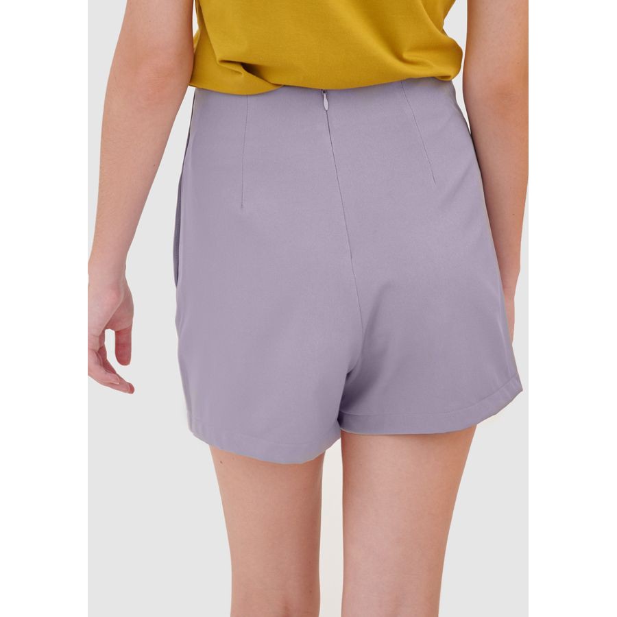 Váy skort xếp tà - MARC FASHION