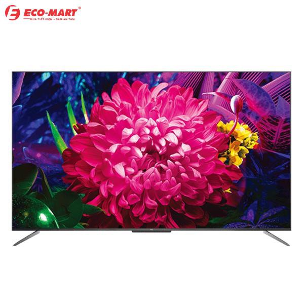 Tivi TCL 55 inch Smart tivi 4K 55C715