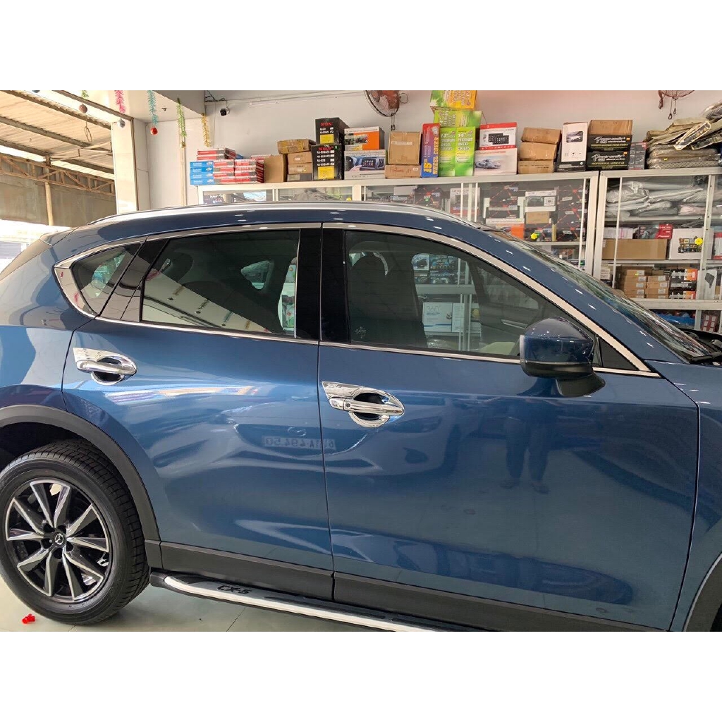 Viền cong kính Mazda CX5 2018-2021