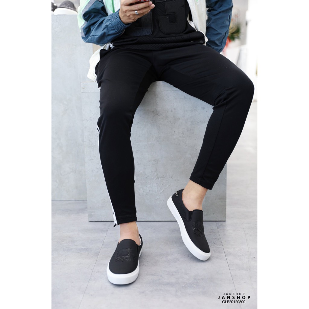 GIÀY LƯỜI FAPAS PHỐI XÍCH