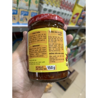 Ớt sa tế Cholimex 150g
