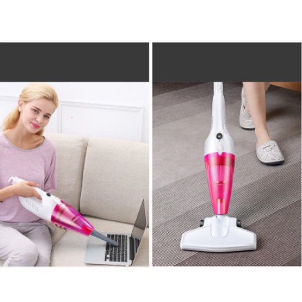 Máy Hút Bụi Cầm Tay Máy Hút Bụi Đa Năng Nhiều Đầu Hút Tiện Lợi Moda.H