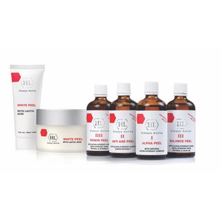 Mặt Nạ HL Always Active (Alpha Beta & White Peel)