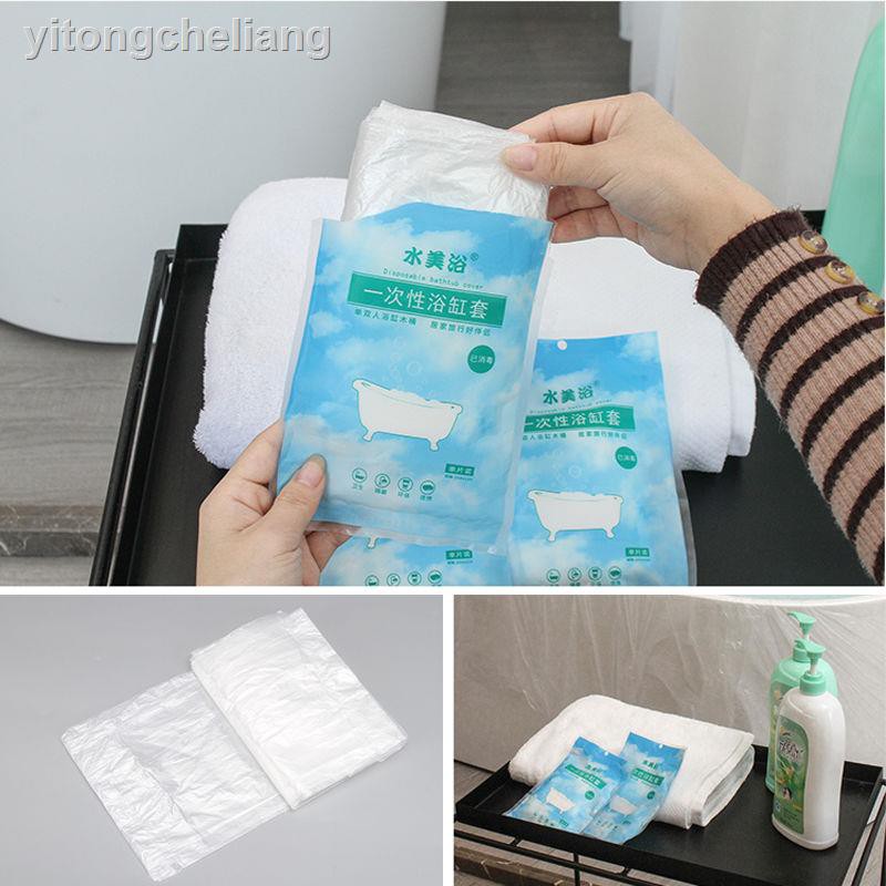 Túi Tắm Dùng Một Lần Tiện Dụng Cho Khách Sạn | BigBuy360 - bigbuy360.vn